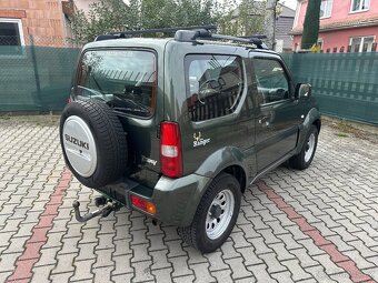 Suzuki Jimny 1.3 63kW 2018 134254km RANGER 4x4 BEZ NÁSTŘIKU - 3