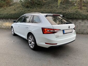 Škoda Superb 2.0 TDi 140 kW DSG 4x4 MR2017 DPH - 3