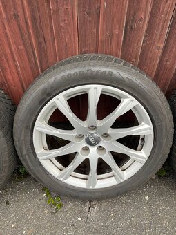 Originál Al. kola Audi - 3