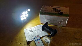 Solární světlo Pohybový senzor Maketa kamery - 3