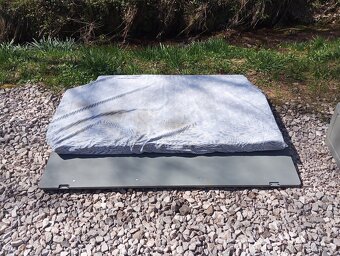 Prodám díly z VWT4 multivan - 3