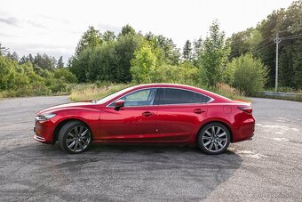 Mazda 6 2,5 - 3
