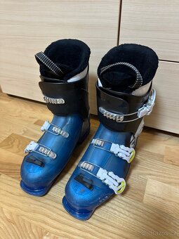 Lyžáky Salomon - 3