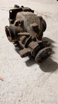 BMW E46 168 diferenciál - 3