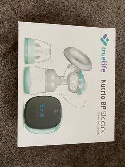 Odsávačka mléka, ohřívačka lahví, sterilizátor - 3