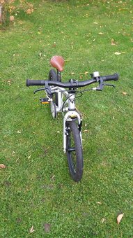 Velice Lehké Dětské kolo EARLY RIDER BELTER 16" můžu POSLAT - 3