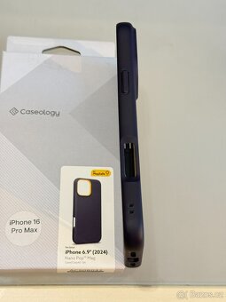 Spigen Caseology Nano Pop kryt iPhone 16 Pro Max - 3