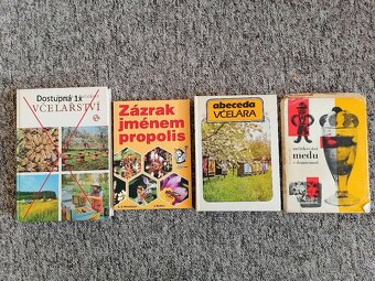 Nabízím různé knihy - 3