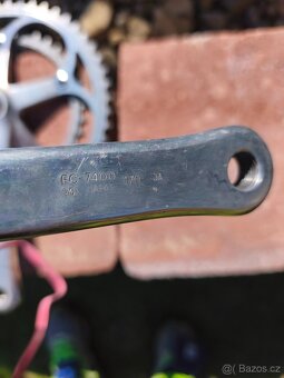 Silniční kliky Shimano 105 a Dura ace - 3