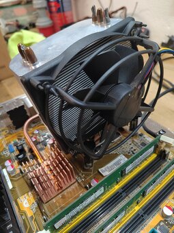 MB ASUS P5KR S775 Intel core2duo - 3