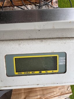 Profi gastro váha - 3