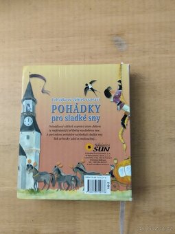 Pohádky pro sladké sny - 3
