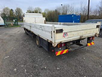 VALNÍK MAN L 2000 8.163 r.2004, EURO 3, MANUÁL - 3