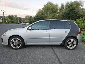VW GOLF 5 GT - 3