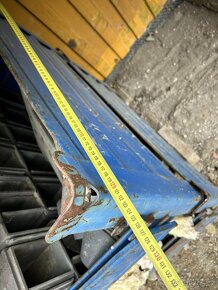 Kovové bedny 160x120cm - 3