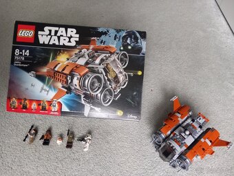 LEGO 75178 Quadjumper - 3