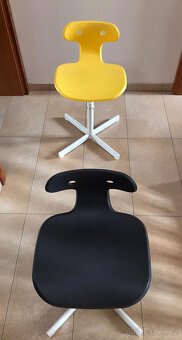 Dětská židle Ikea Molte - 3