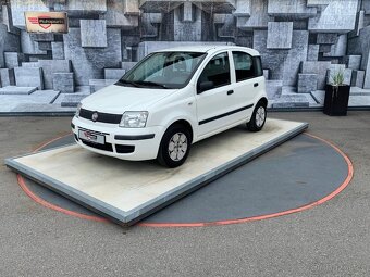 Fiat Panda 1.1I, 40KW, SADA KOL - 3