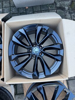 ORIGINÁL Alu Škoda PROCYON R19, 5x112 - TOP STAV - 3