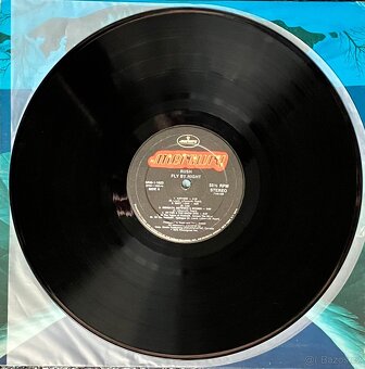 RUSH - FLY BY NIGHT (US PRESS) - 3