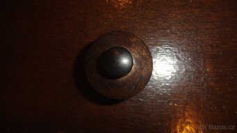 Praga 500Bd originál tlačítko klaxonu - 3