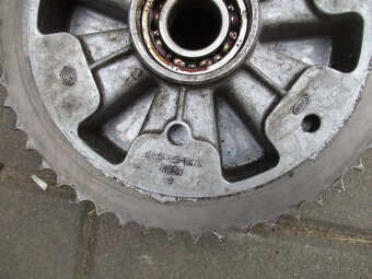 Rozeta ČZ 175,180,250,350/472, JAWA 350/632,634,638,639,640 - 3