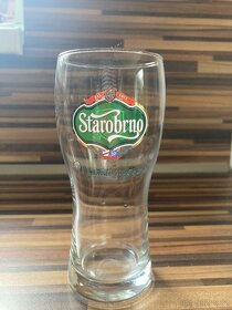 Pivní, koktejlové sklo a sklenice - 3