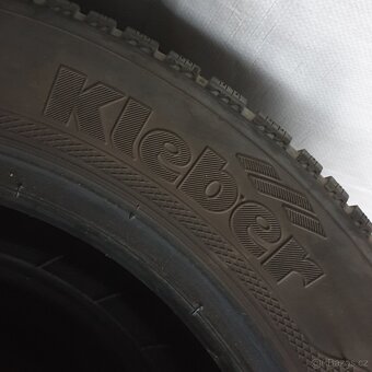 Zimní pneumatiky Kleber 185/65 R15 č. AP185 - 3
