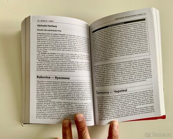 Ukrajina - turistický průvodce - 3