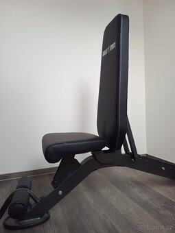 Posilovaci lavice Gorilla - 3