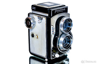 Flexaret VI Metax s vroubky Po SERVISU - 3