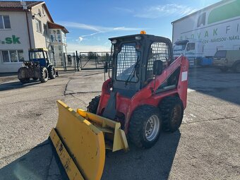 NEUSON 701S 2008 VIN 638 - 3