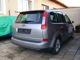 Ford Focus C-Max stříbrná Machine - Náhradní díly - 3