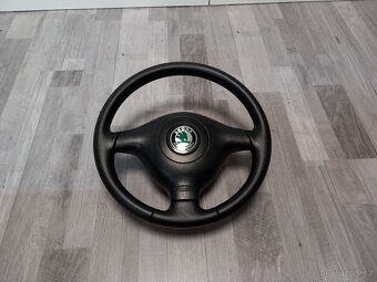 Díly Škoda, volant rs - 3