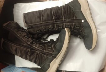 Zimní boty na zip Gore-Tex Superfit 31 s kožíškem uvnitř - 3