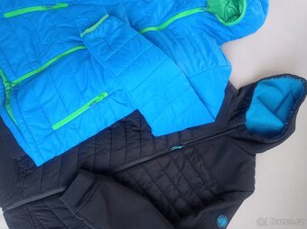 Oblečení pro kluka vel. 164/176 - 3