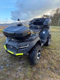 TGB Blade 1000 ESP. 150 000Kč - 3