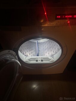 Sušička AEG 8kg s tepelným čerpadlem možnost odvozu - 3