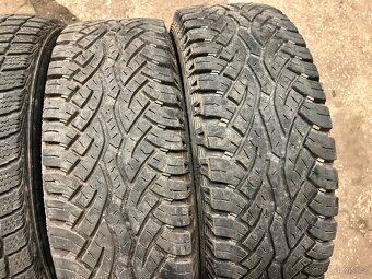 Prodám pneumatiky na Suzuki Jimny - 3