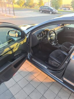 Škoda Superb2, 2.0 TDI r.v. 2015 - 3