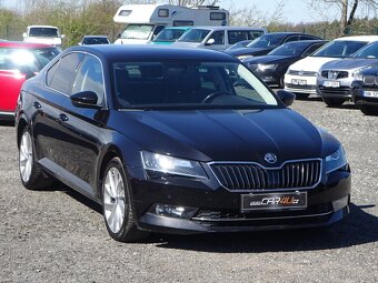 Škoda Superb - 2.0TDI 110kW DSG ČR SERVIS - 3