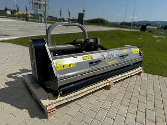 Mulčovač za traktor JANSEN EFGCH-195 - 3