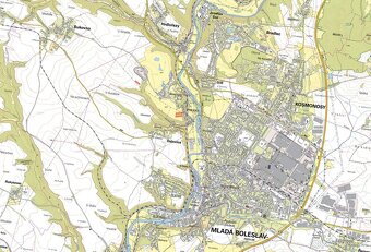 Zemědělská půda, prodej, Podlázky, Mladá Boleslav - 3