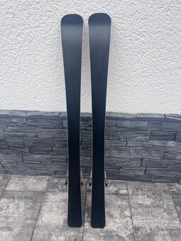 Prodám dětské závodní lyže Nordica Doberman combi pro 120 cm - 3