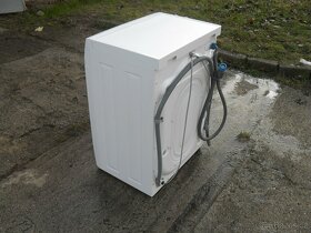 SLIM/ÚZKÁ PRAČKA-45CM AEG S PŘEDNÍM PLNĚNÍM 7KG,STÁŘÍ ROK - 3