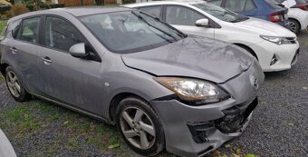 Mazda 3 BL 2.0i Disi náhradní díly - 3