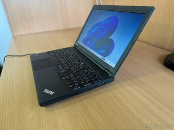 Lenovo Thinkpad T540p, SSD disk, Windows 11, záruka - 3