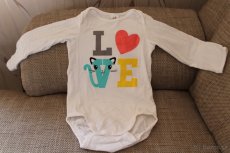 body HM vel. 86 - nové - 3