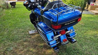 Harley-Davidson Electra Glide Classic - 3