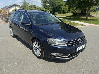 Volkswagen Passat B7 2.0 tdi 103kW - 3